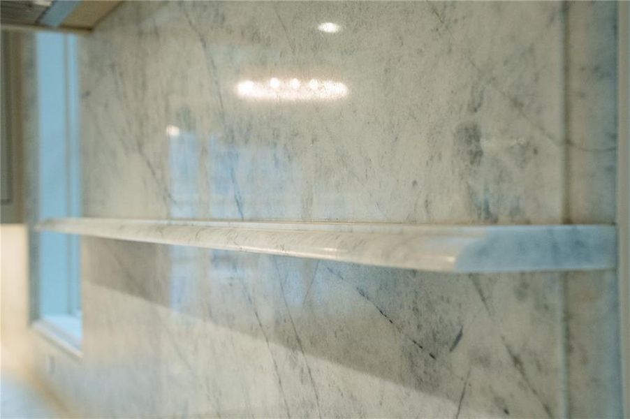 Close-up of interior finishes inside a home in Blue Heron Walk, Atlanta (Image 24).