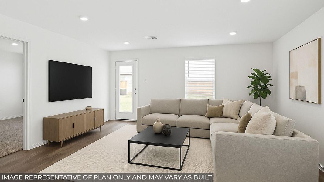 Image 11 of a home in McCrorey Trails.