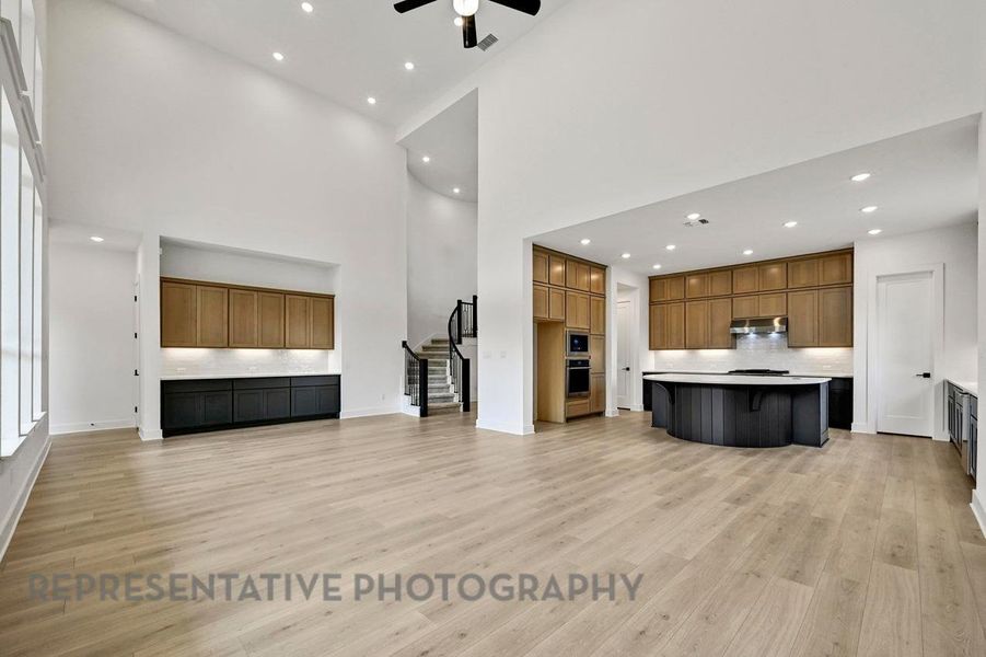 Family Room/Dining Room