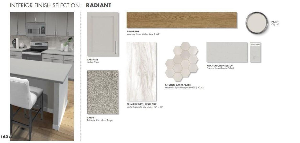 Radiant Package Radiant Package