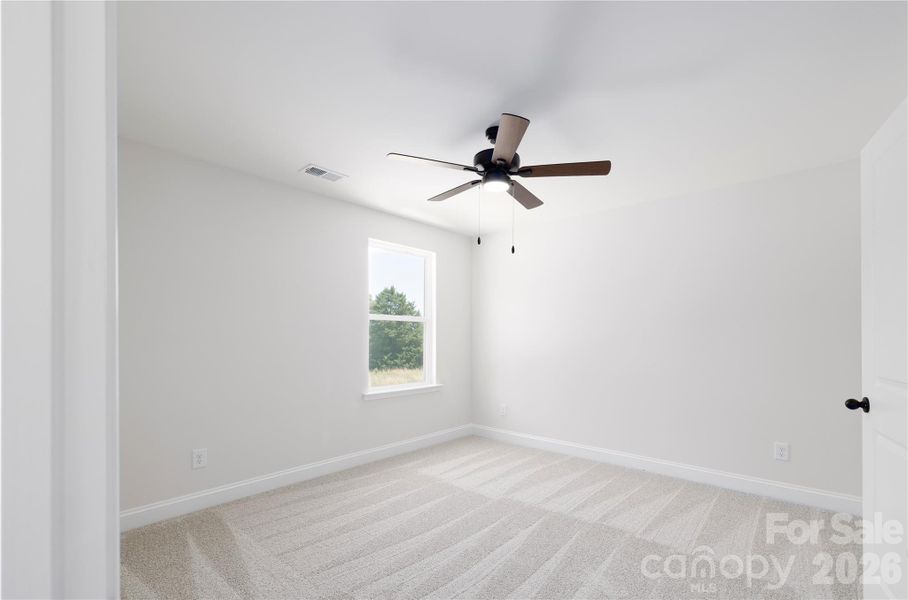 Upstairs Bedroom 3