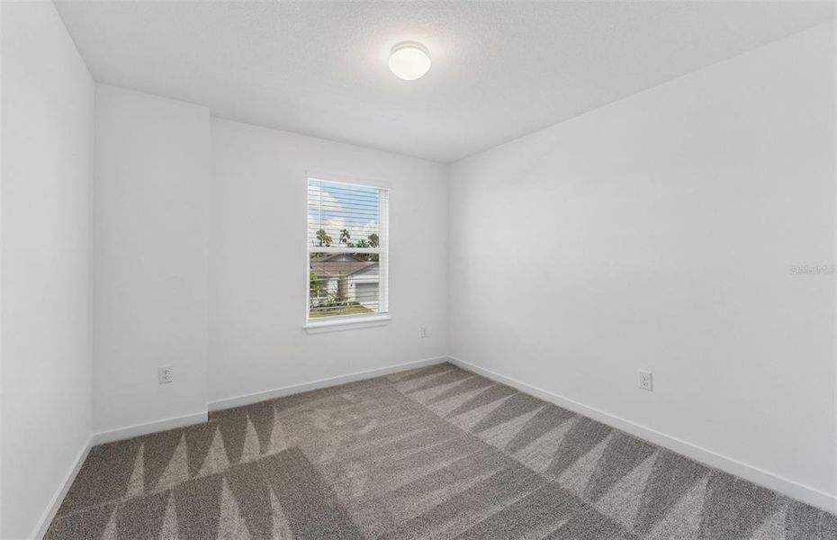 Spacious, unfurnished interior of a new home in Oakfield Trails, Parrish (Image 17).