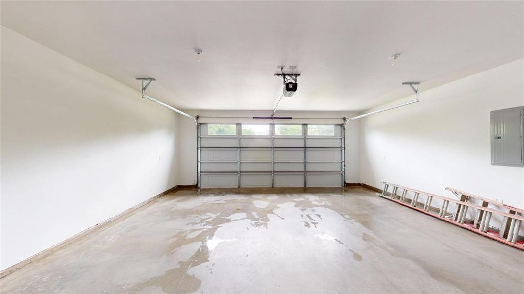In-progress construction of a new home in , Weatherford, TX (Image 34).