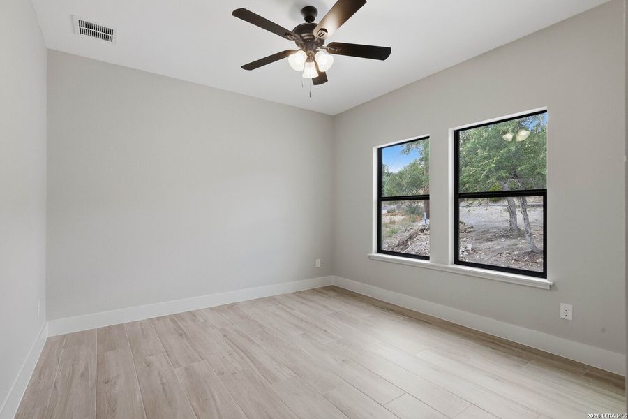Spacious, unfurnished interior of a new home in , Fischer (Image 22). Spacious, unfurnished interior of a new home in , Fischer (Image 22).