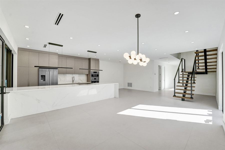 Living, Dining, Kitchen Living, Dining, Kitchen