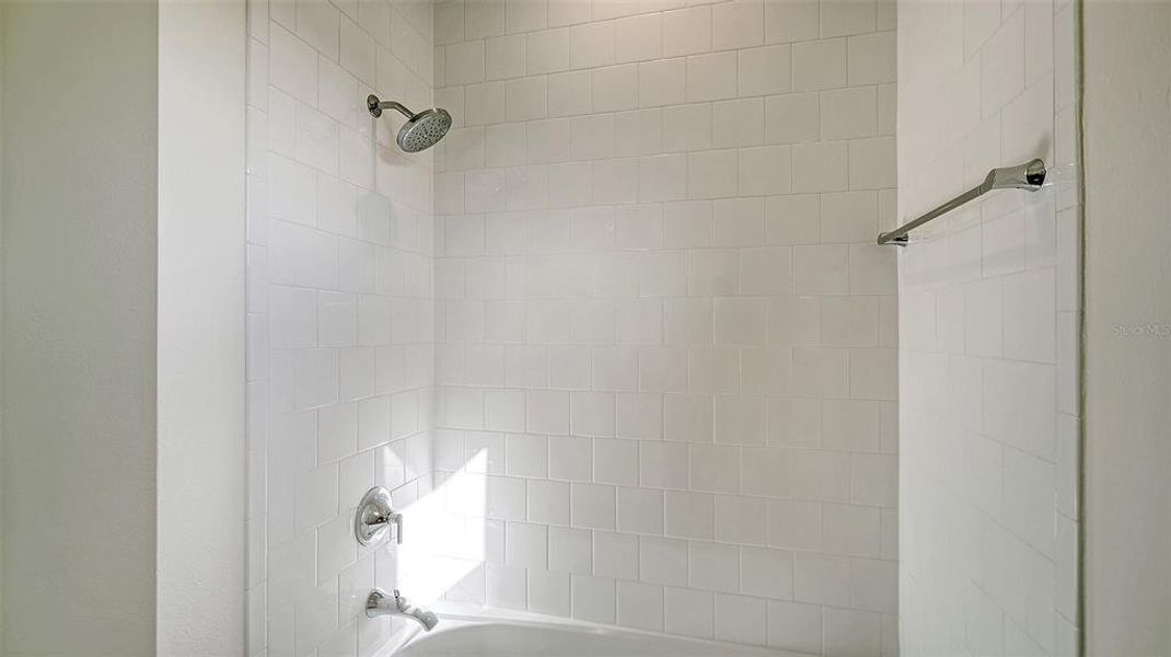 Close-up of interior finishes inside a home in Canoe Creek, Parrish (Image 11).