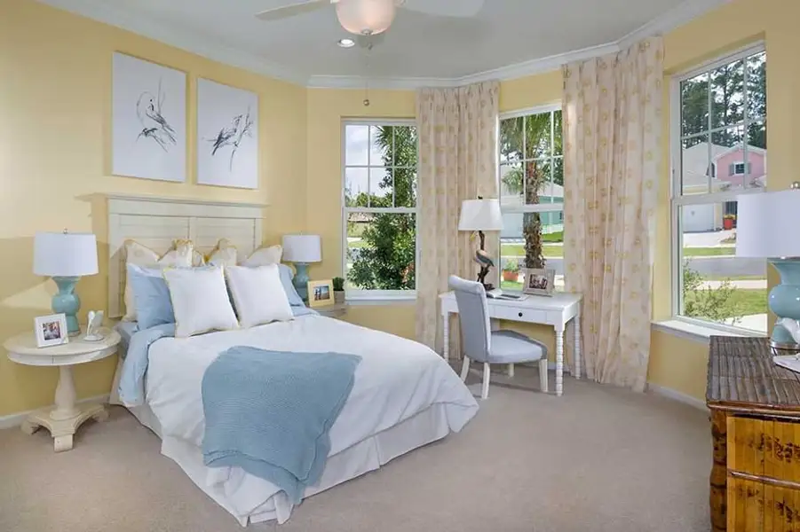 Representative furnished interior of a home built from the Parrot by Minto Communities in Latitude Margaritaville Hilton Head, Hardeeville (Image 9). Representative furnished interior of a home built from the Parrot by Minto Communities in Latitude Margaritaville Hilton Head, Hardeeville (Image 9).
