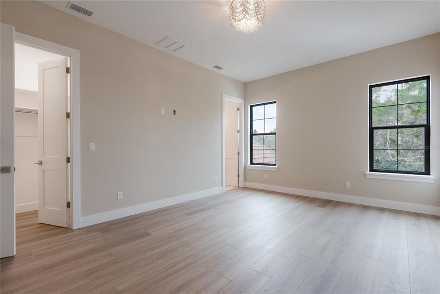 Spacious, unfurnished interior of a new home in , Palm Coast (Image 64).