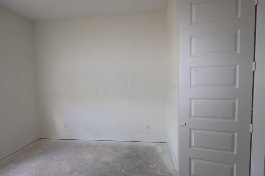 In-progress construction of a new home in Dunham Pointe, Cypress, TX (Image 13).