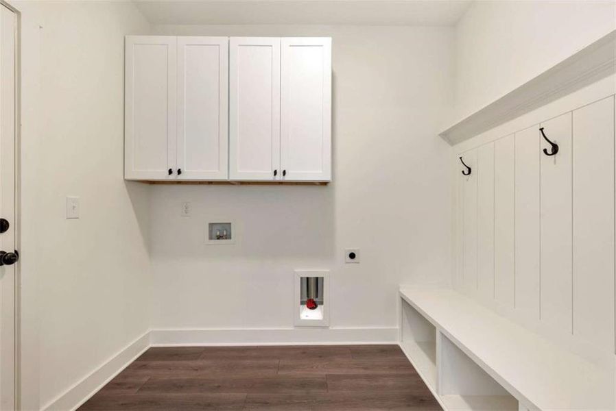 Spacious, unfurnished interior of a new home in , Maysville (Image 46).