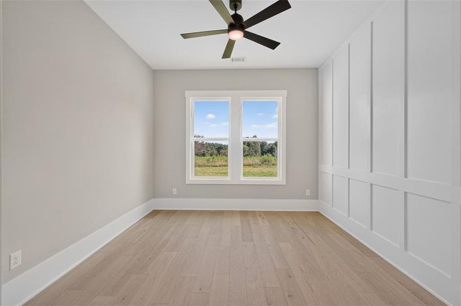 Spacious, unfurnished interior of a new home in , Cumming (Image 28).