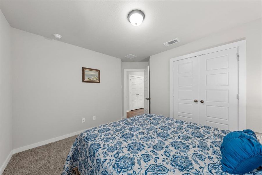 Furnished interior view inside a new home in , Waco (Image 13).