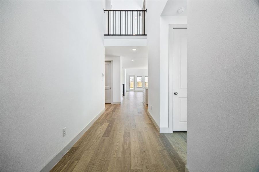 Featuring site lines from the entry through to the rear of the home, our Percy plan offers a wonderful family oriented floor plan. Featuring site lines from the entry through to the rear of the home, our Percy plan offers a wonderful family oriented floor plan.