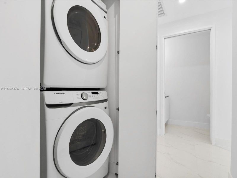 Close-up of interior finishes inside a home in , Miami (Image 18).