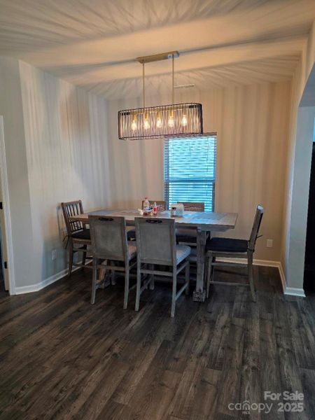 Furnished interior view inside a new home in , Mount Holly (Image 9).