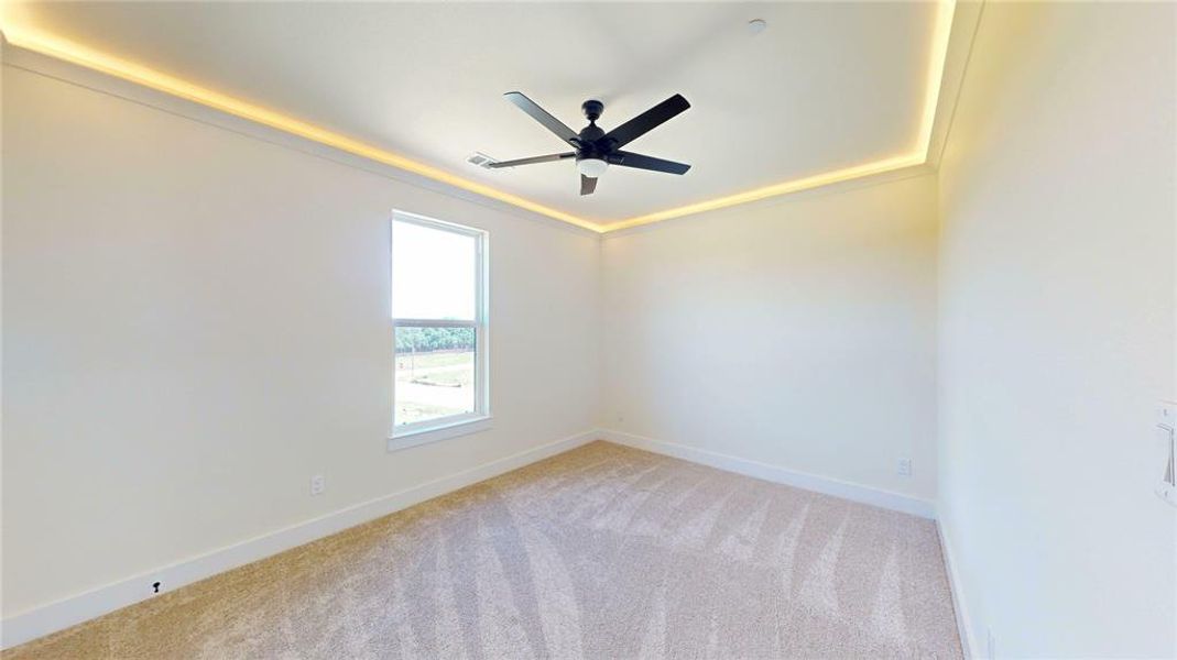 Spacious, unfurnished interior of a new home in , Irving (Image 20). Spacious, unfurnished interior of a new home in , Irving (Image 20).