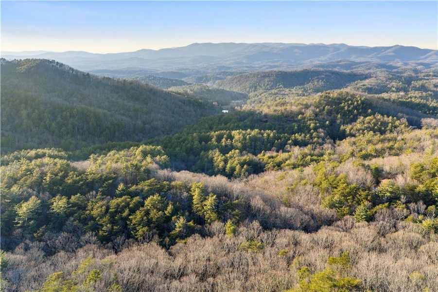 Natural landscape and outdoor views near  in Cherry Log (Image 53).