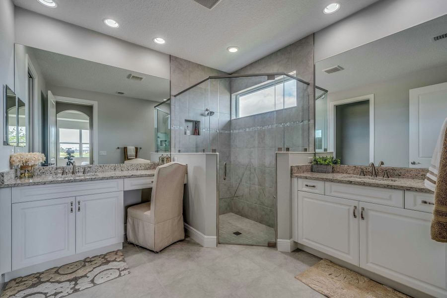 2D floor plan layout for the Palomar by GHO Homes in Lake Park at Tradition, Port St. Lucie, FL (Image 78). 2D floor plan layout for the Palomar by GHO Homes in Lake Park at Tradition, Port St. Lucie, FL (Image 78).