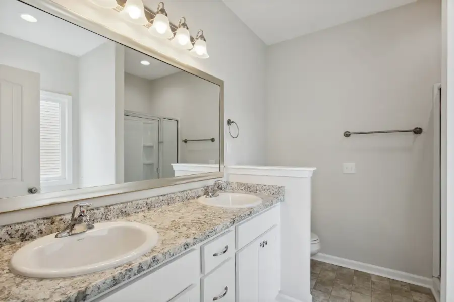 Representative furnished interior of a home built from the The Stafford by RTS Homes in Lakeside at Fifteen West, Hinesville (Image 17).