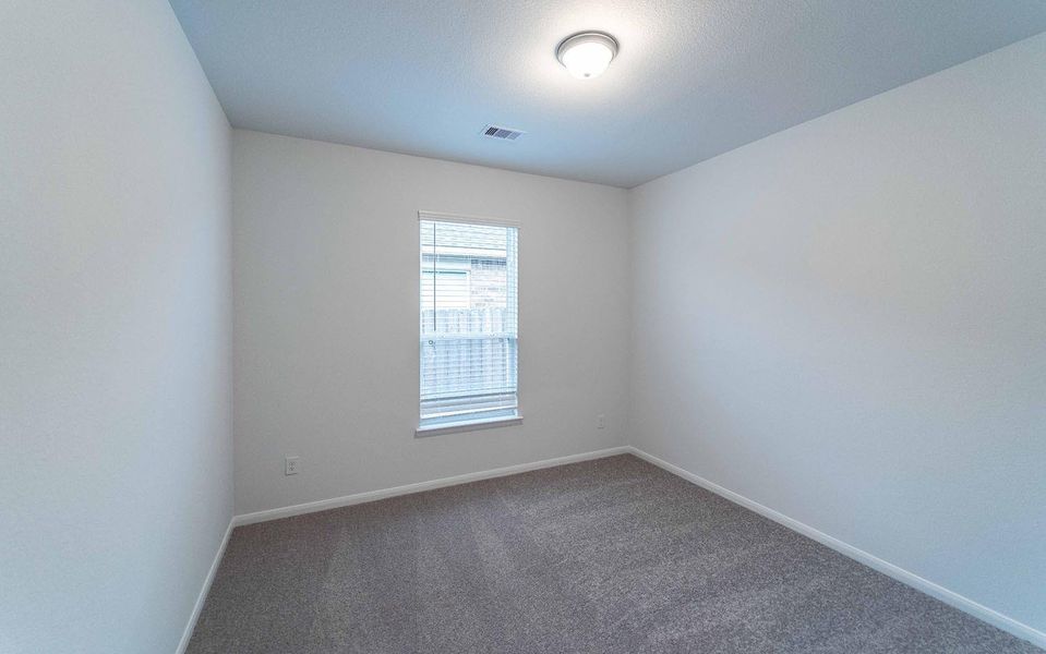 Spacious, unfurnished interior of a new home in Pecan Estates, Crosby (Image 12). Spacious, unfurnished interior of a new home in Pecan Estates, Crosby (Image 12).