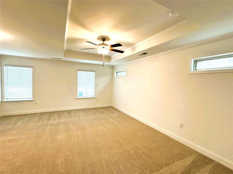 Spacious, unfurnished interior of a new home in Paces Estates, Lithia Springs (Image 15).