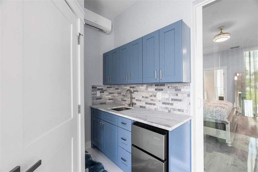 Furnished interior view inside a new home in , North Port (Image 10).