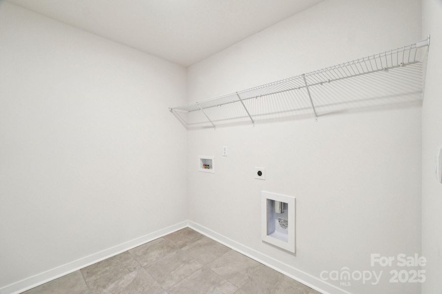 Spacious, unfurnished interior of a new home in Westport, York (Image 33).