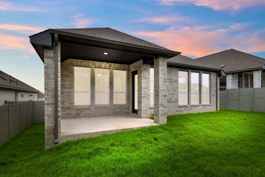 1,992sf New Home in Georgetown, TX.  - Slide 3