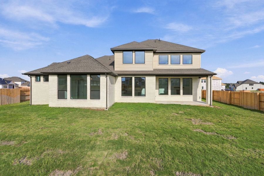 4br New Home in Liberty Hill, TX.  - Slide 5