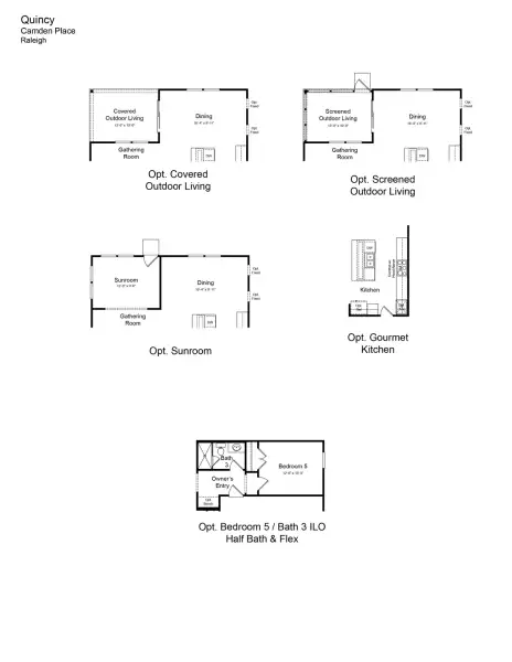2D floor plan layout of this home in Camden, Angier, NC (Image 4). 2D floor plan layout of this home in Camden, Angier, NC (Image 4).