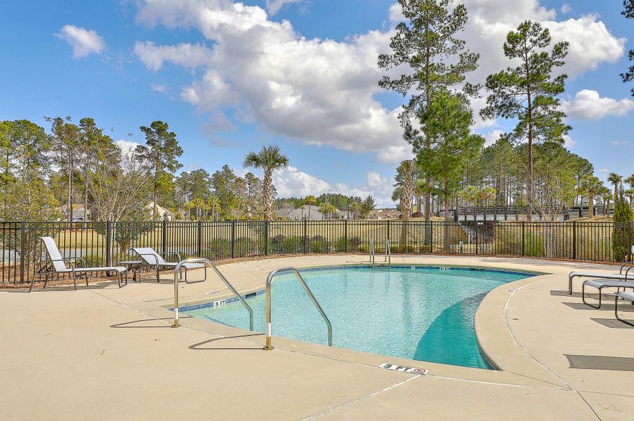 Community amenities in K. Hovnanian's® Four Seasons at Lakes of Cane Bay, Summerville (Image 40).