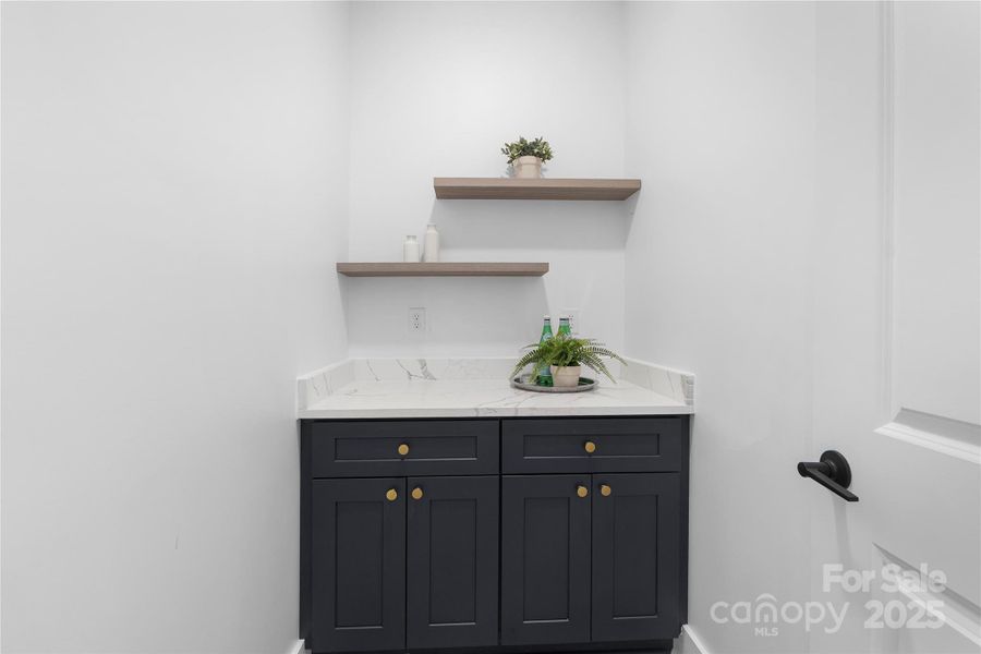 Close-up of interior finishes inside a home in , Kannapolis (Image 17).