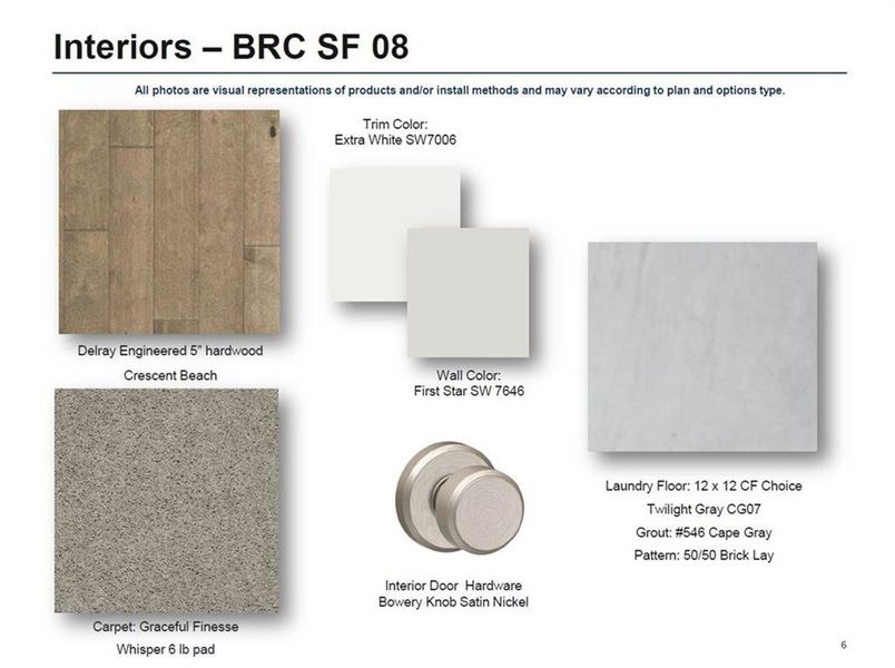 Image 60 of a home in Brackley Single Family.