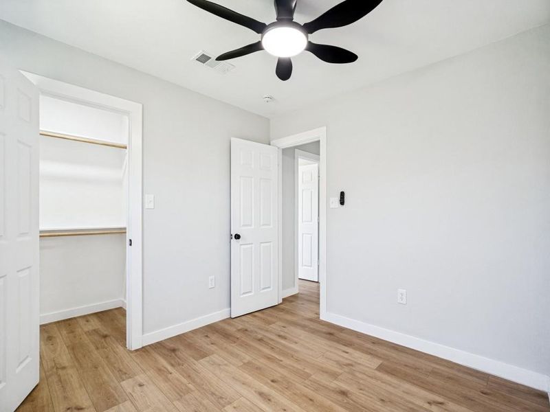Spacious, unfurnished interior of a new home in , De Leon (Image 12). Spacious, unfurnished interior of a new home in , De Leon (Image 12).