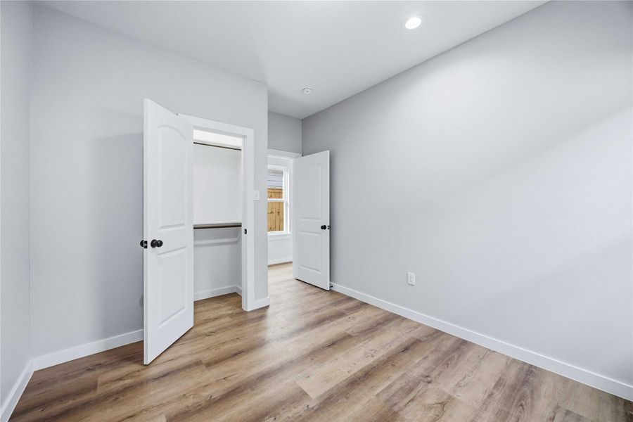 Spacious, unfurnished interior of a new home in , Houston (Image 19). Spacious, unfurnished interior of a new home in , Houston (Image 19).