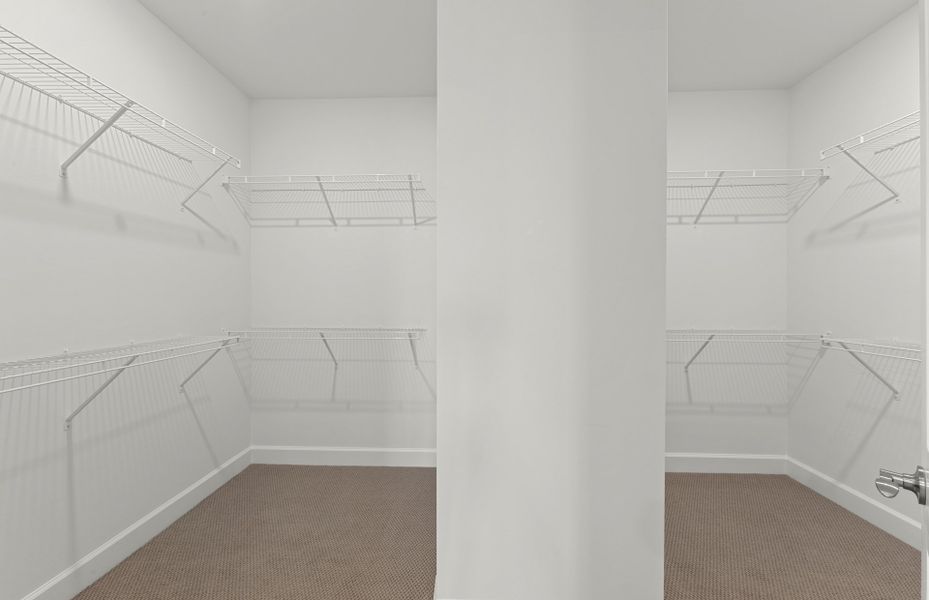 Spacious, unfurnished interior of a new home in Hendrix Reserve, Lake Worth (Image 17).