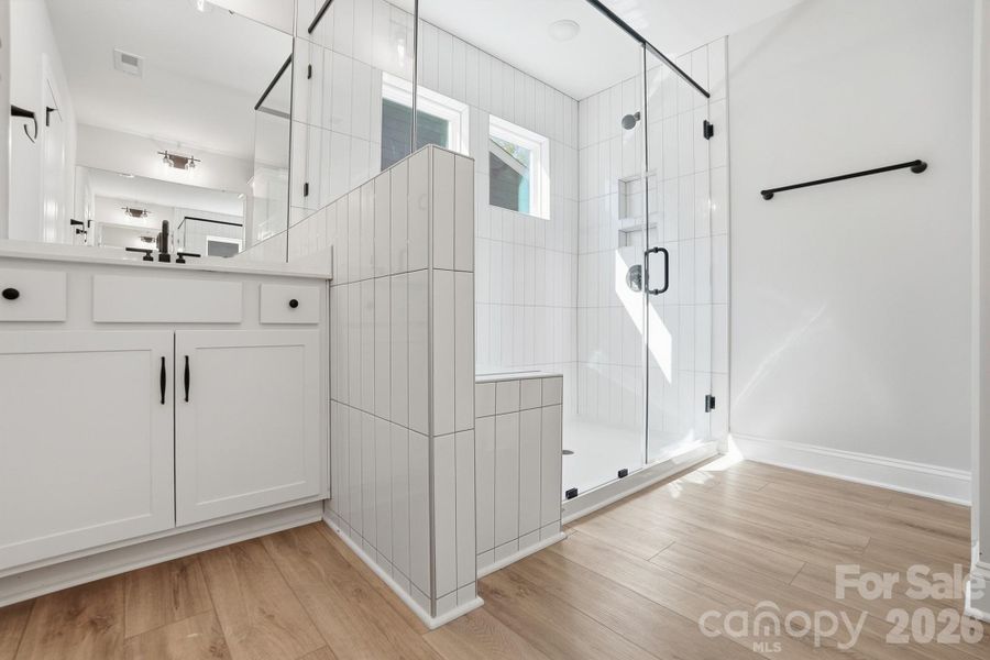 Primary Bath