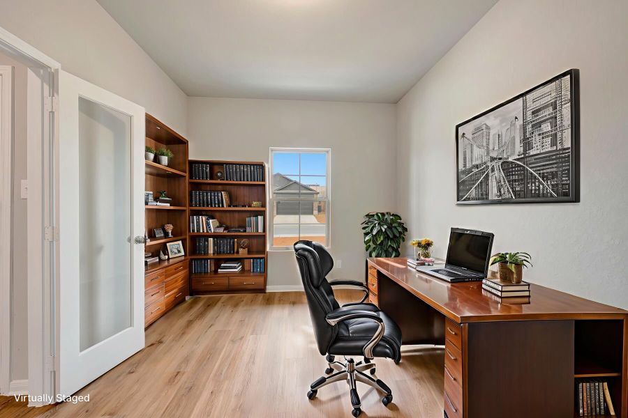 Virtual Representation Virtual Representation