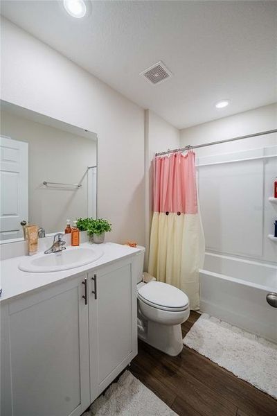 Furnished interior view inside a new home in , Haines City (Image 15). Furnished interior view inside a new home in , Haines City (Image 15).