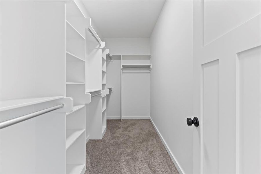 Spacious, unfurnished interior of a new home in , Lindale (Image 34).