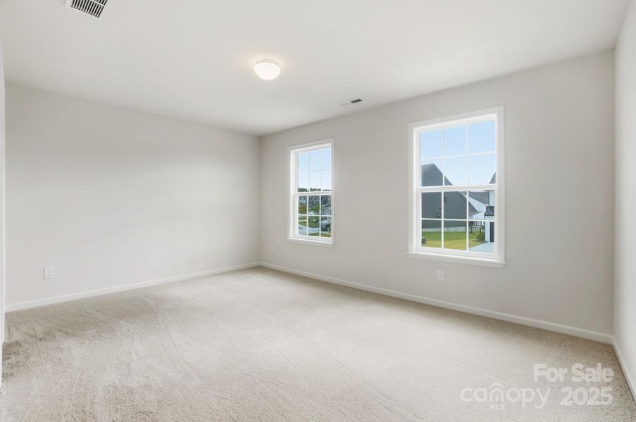 Secondary bedroom Secondary bedroom