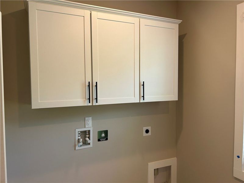 Close-up of interior finishes inside a home in Edwards Ridge, Central (Image 20).