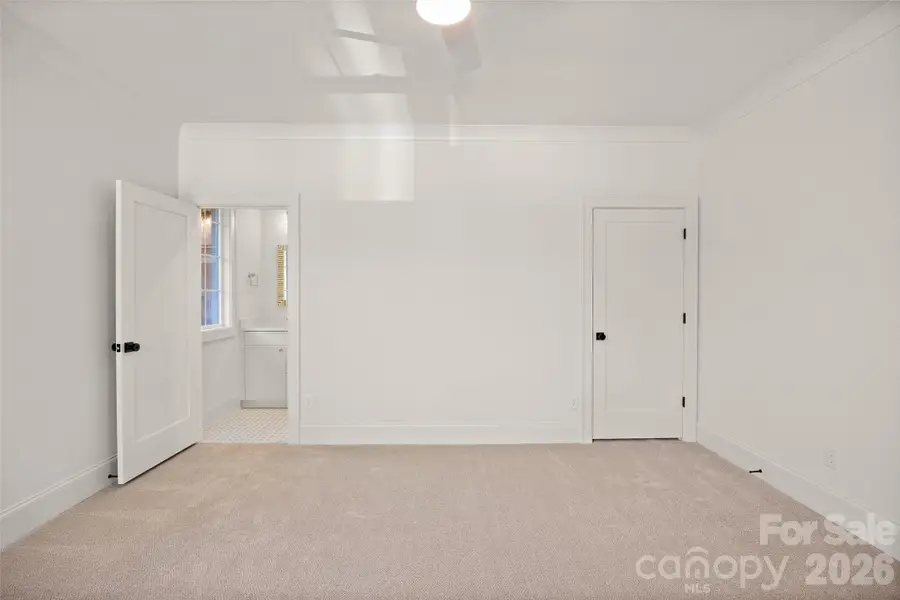 Spacious, unfurnished interior of a new home in , Charlotte (Image 25).