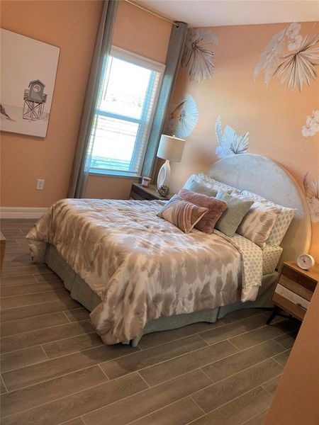 Furnished interior view inside a new home in , Punta Gorda (Image 7).