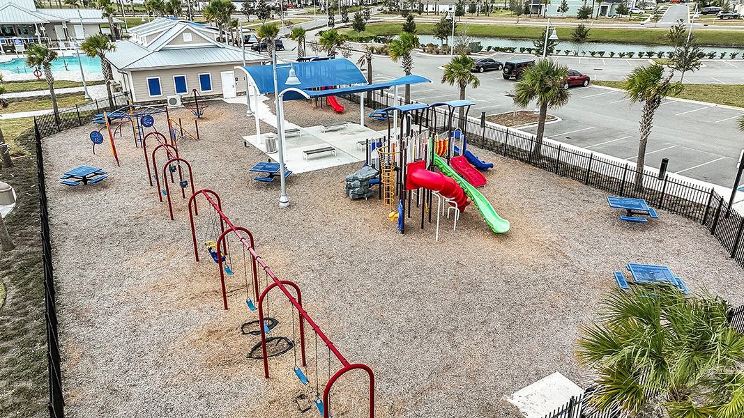 Community amenities in Cherry Elm at SilverLeaf, St. Augustine (Image 47). Community amenities in Cherry Elm at SilverLeaf, St. Augustine (Image 47).