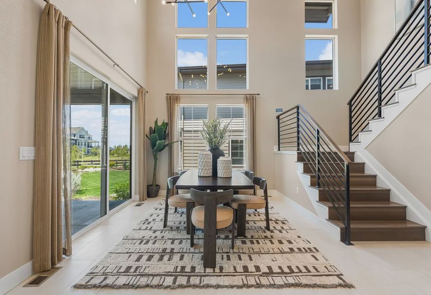 Corbett Model Dining - 6 of 19 Corbett Model Dining - 6 of 19