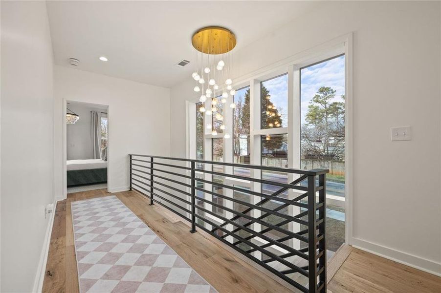 Spacious, unfurnished interior of a new home in , Decatur (Image 24).