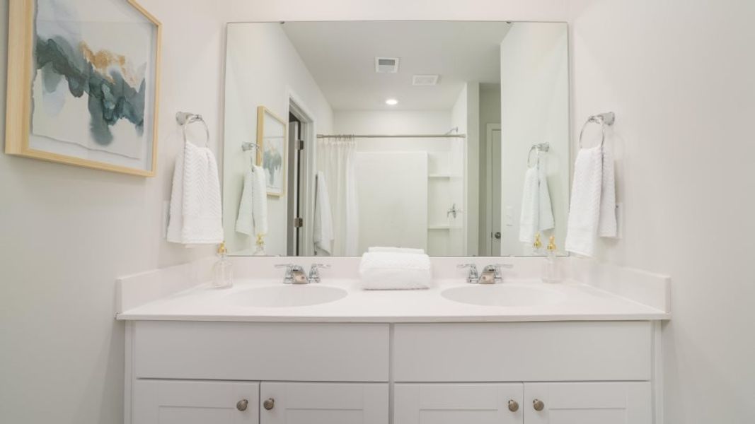 Atlanta owner's bathroom Atlanta owner's bathroom