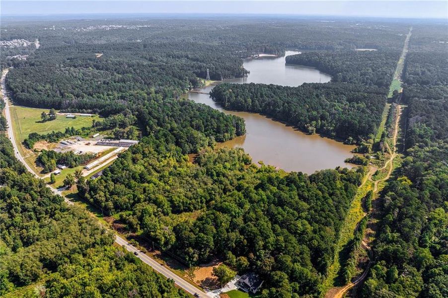 Natural landscape and outdoor views near  in Winder (Image 68).