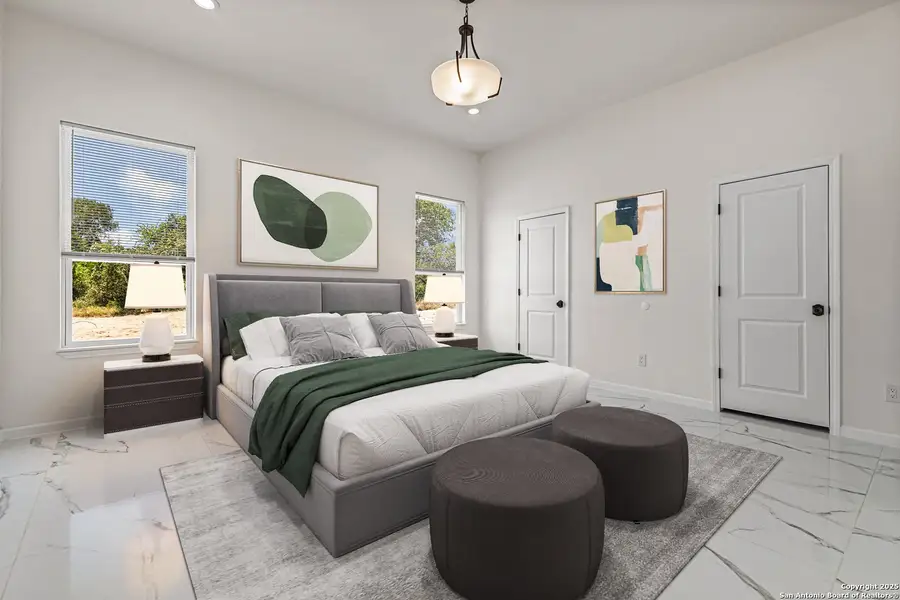 Furnished interior view inside a new home in , Lytle (Image 8). Furnished interior view inside a new home in , Lytle (Image 8).